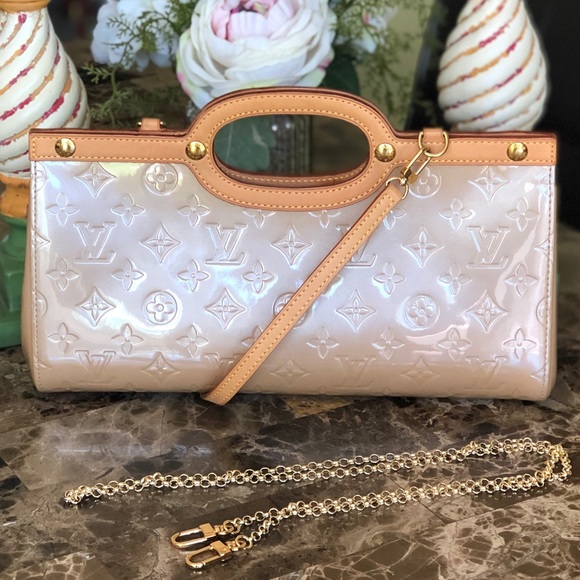 AUTH Louis Vuitton Roxbury Drive 🌸PERFECT COND🌸 - Picture 3 of 8